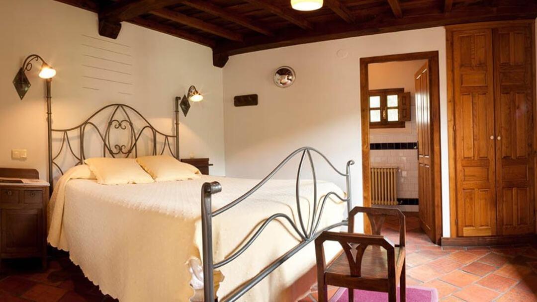 Hotel Rural Arredondo سيلوريو المظهر الخارجي الصورة