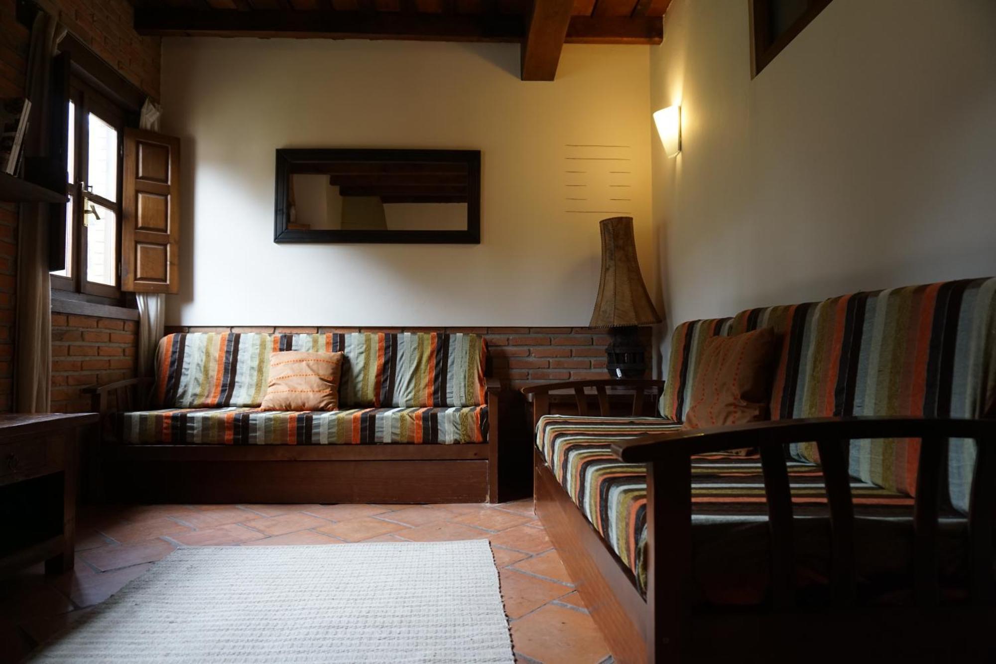 Hotel Rural Arredondo سيلوريو المظهر الخارجي الصورة
