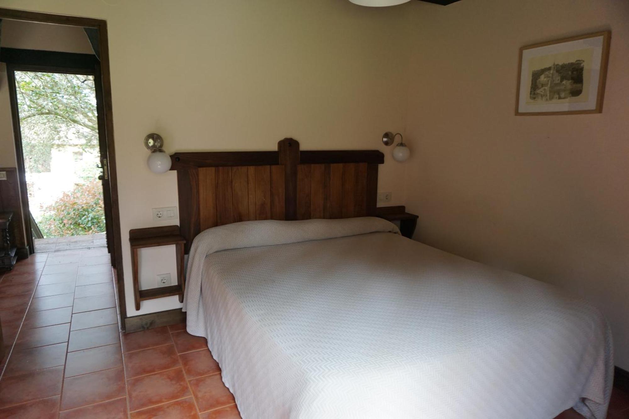 Hotel Rural Arredondo سيلوريو المظهر الخارجي الصورة